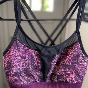 Giam Sports Bra Size Medium